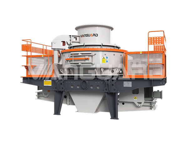 5X Series Vertical Shaft Impact Crusher