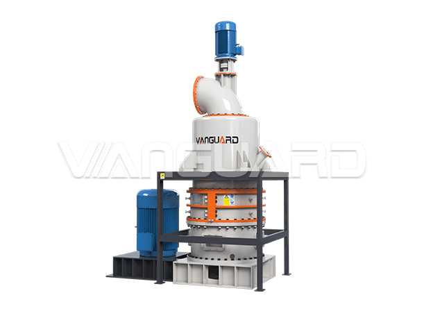 HGM Molino de tres anillos