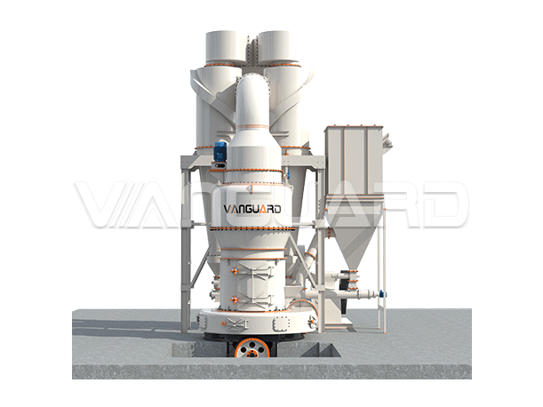 YGM Molino de molienda de alta presión 