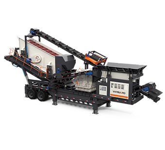 Trituradoras móviles de neumáticos