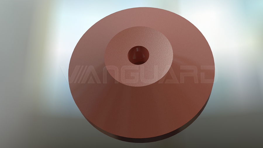Trituradora de impacto de eje vertical, nueva máquina para fabricar arena, Vanguard Machinery