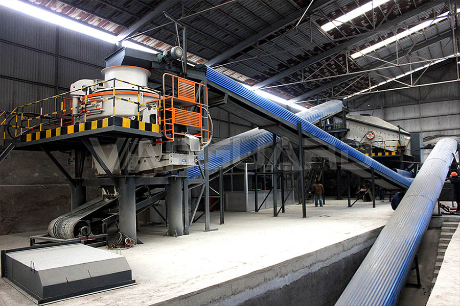 máquina para fabricar arena, Trituradora de impacto de eje vertical,Vanguard Machinery