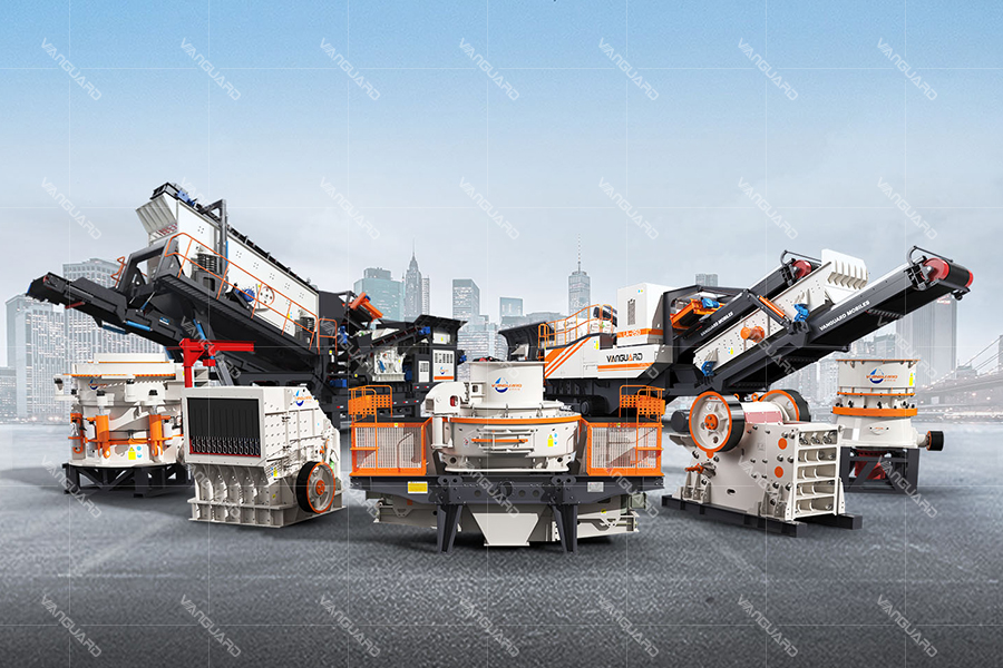 Vanguard, Machinery, solución