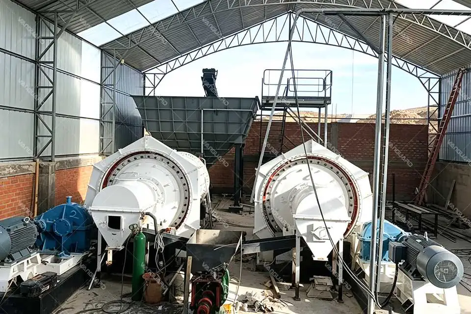 Como elegir el molino de bolas adecuado para molienda de minerales