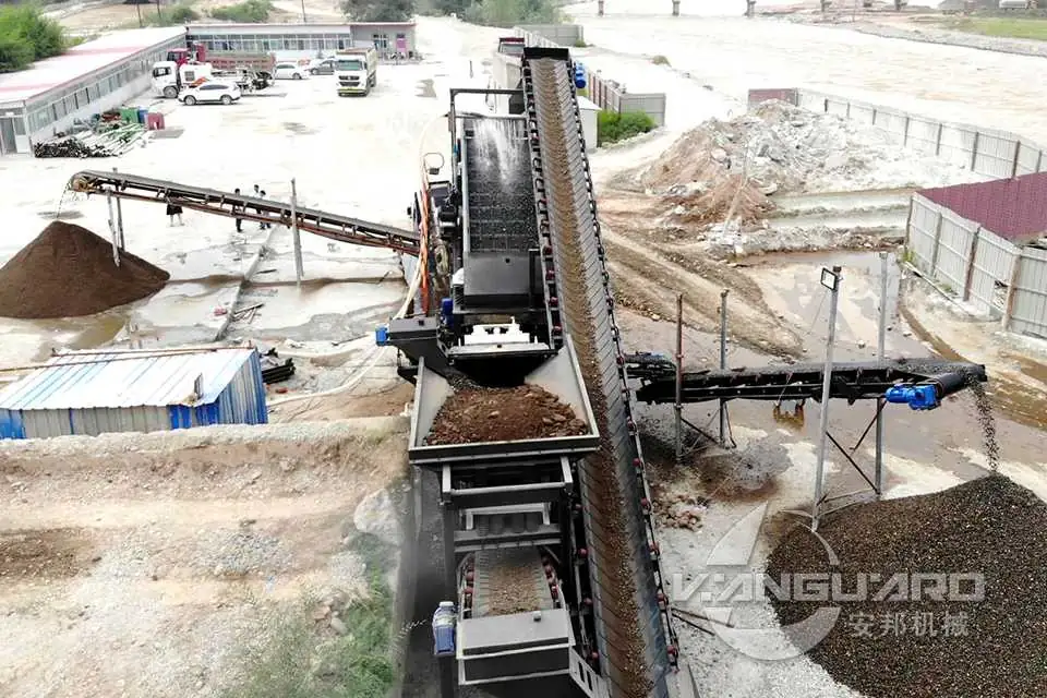 Guía de mantenimiento de la trituradora móvil de residuos de construcción: chequeo diario, semanal, mensual y tabla rápida de fallas