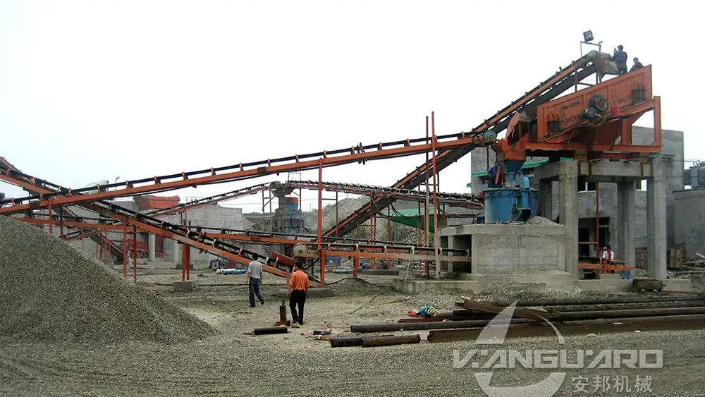 Relevamiento y balance de capacidad de tres etapas