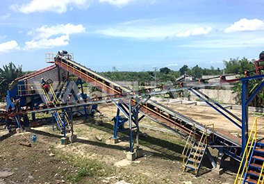 basalt crusher,basalt crushing plant,basalt aggregates,Vanguard basalt crushing site 