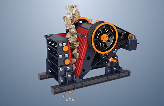 6CX Series European Type Jaw Crusher