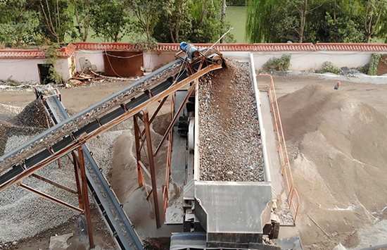 VPF Mobile Crushing Plant