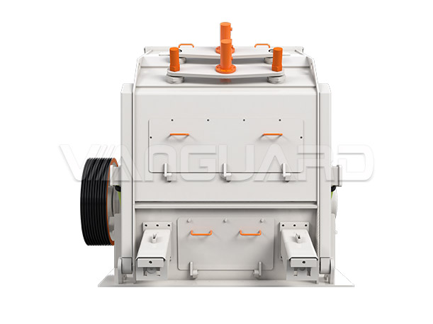 Trituradora de impacto