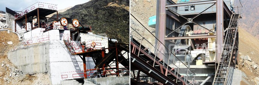 jaw crusher,jaw crusher site,100tph jaw crusher plant, vanguard machinery jaw crusher