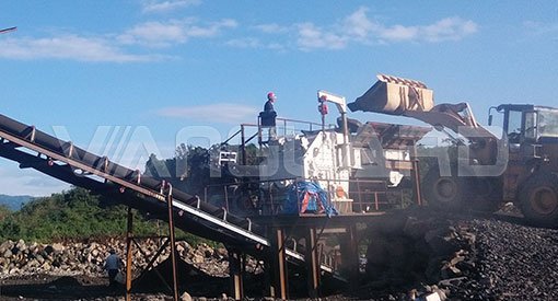 impact crusher, limestone crusher plant, Vanguard Machinery