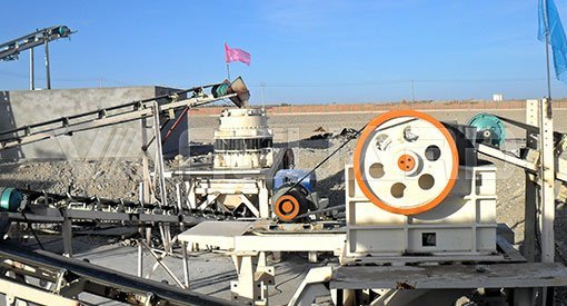 sand making machine, cone crusher for river stone, Vanguard Machinery